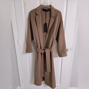Jenni Kayne Tan Trench Coat